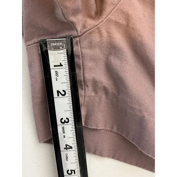 Gap Shorts Womens Size 4 Small Chinos Cotton Solid Flat Front Casual Summer - Picture 10 of 14